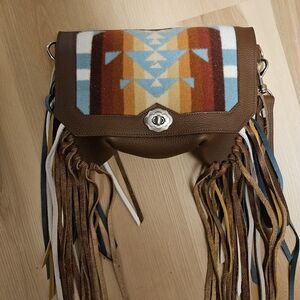 Reride Stories Clutch/crossbody Bag